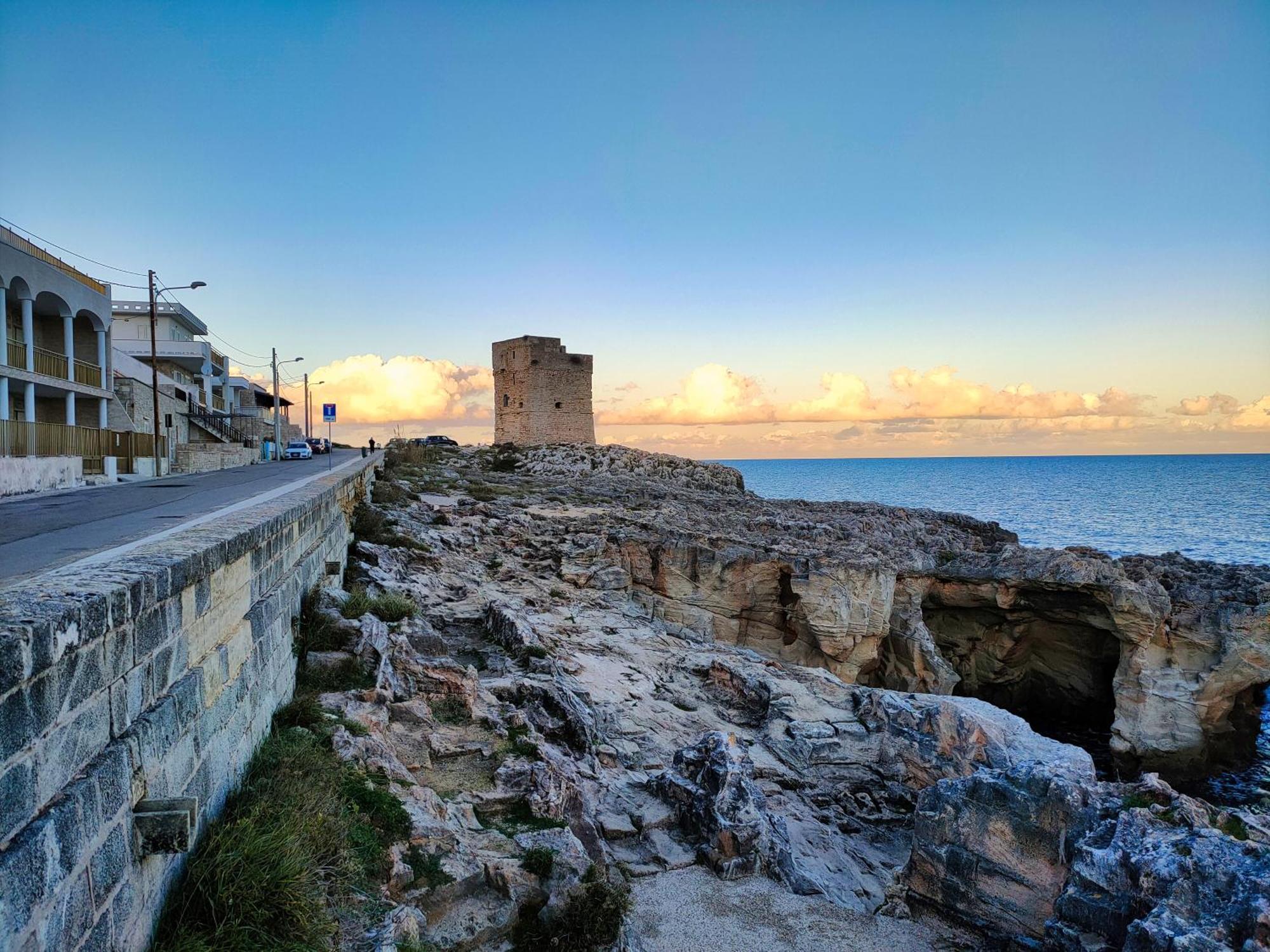 Le Pajare Di Marina Serra Di Casa Camilla Journey المظهر الخارجي الصورة